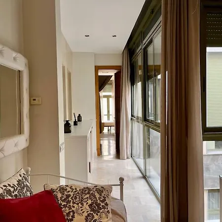 Apartamento Sierpes-Azofaifo Séville Extérieur photo