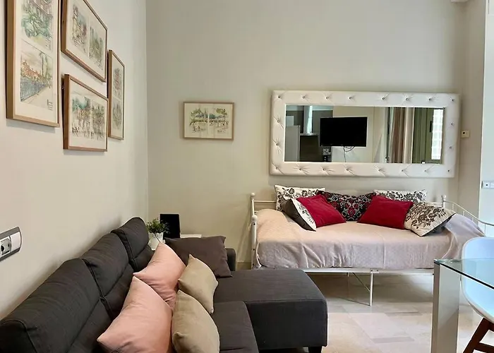 Apartamento Sierpes-Azofaifo
