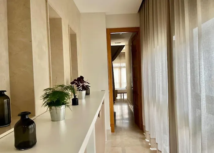 Apartamento Sierpes-Azofaifo