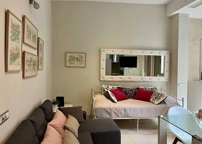 Apartamento Sierpes-Azofaifo